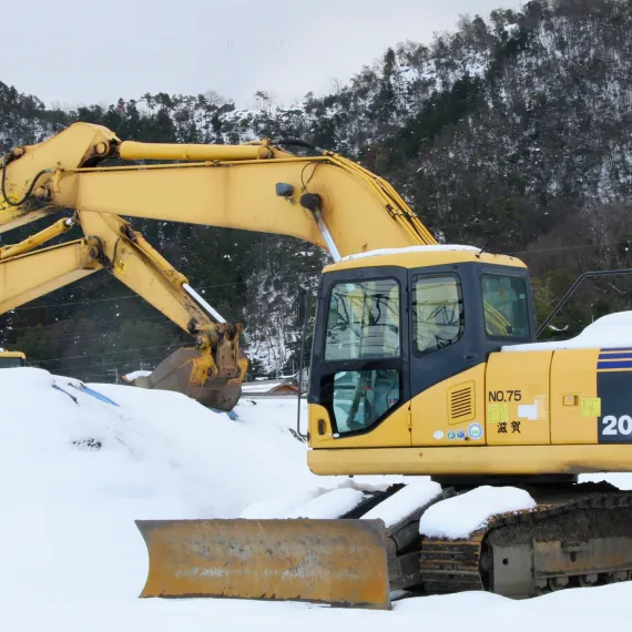 Snow Removal Services